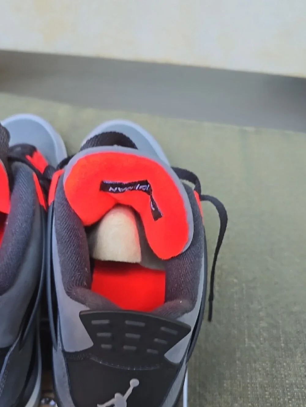 Jordan youth sneakers